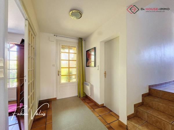 Maison à vendre 6 pièces de 109 m²