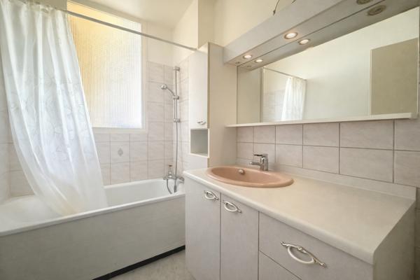 Appartement de type 3 avec parking