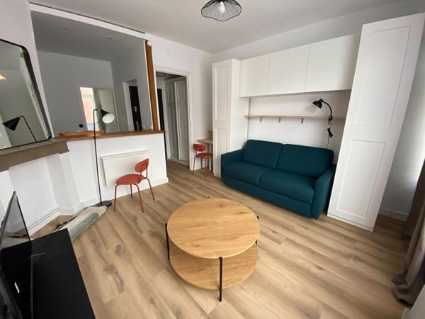 A LOUER : T1 à LILLE • Boulevard de Belfort - LILLE-MOULINS • 640 € CC • Réf. 862-02