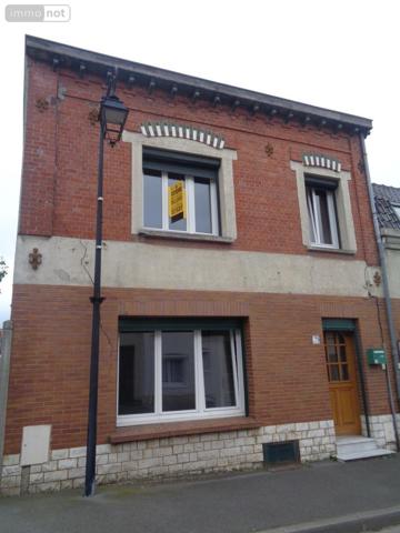 Maison à vendre à Chocques dans le Pas-de-Calais (62920), ref : 62023-3600