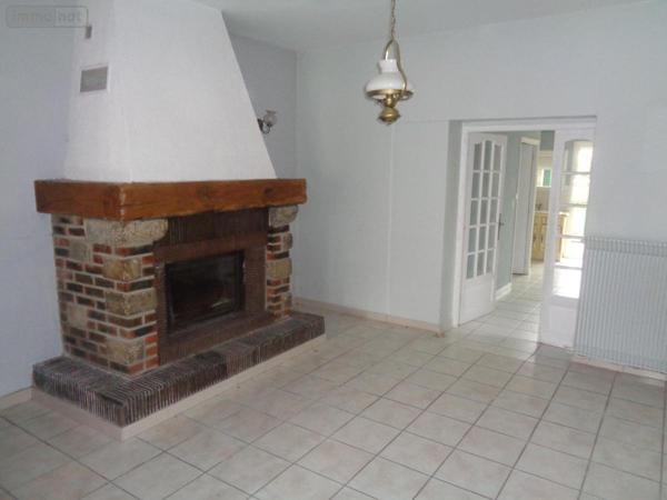 Maison à vendre à Chocques dans le Pas-de-Calais (62920), ref : 62023-3600