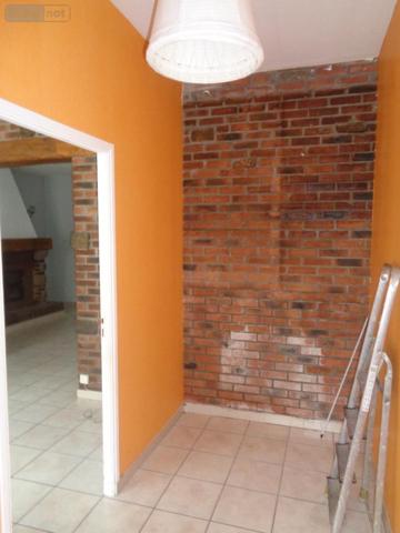 Maison à vendre à Chocques dans le Pas-de-Calais (62920), ref : 62023-3600