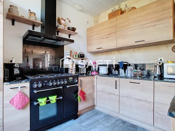 BELLE MAISON TROIS CHAMBRES