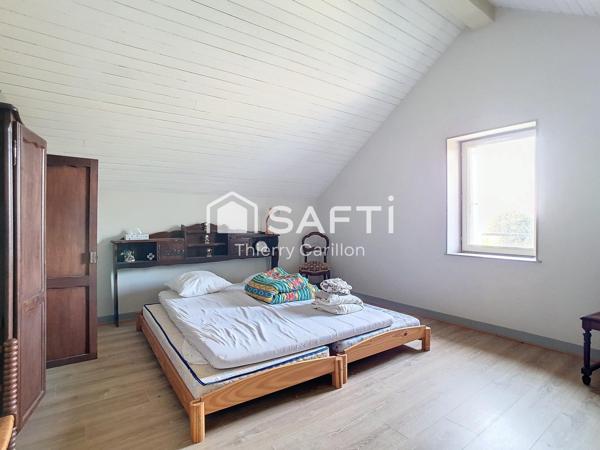 BELLE MAISON TROIS CHAMBRES