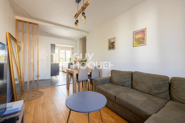 Clermont-Ferrand Chanteranne - Appartement T5 meublé