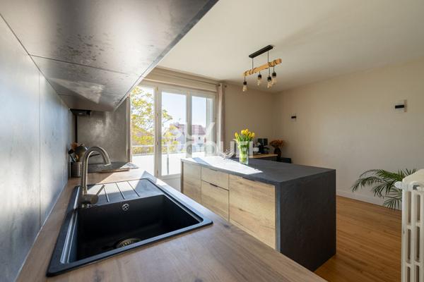 Clermont-Ferrand Chanteranne - Appartement T5 meublé