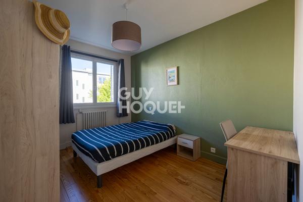 Clermont-Ferrand Chanteranne - Appartement T5 meublé