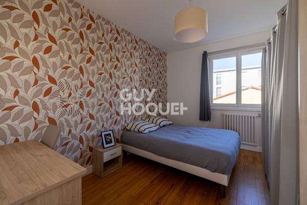 Clermont-Ferrand Chanteranne - Appartement T5 meublé