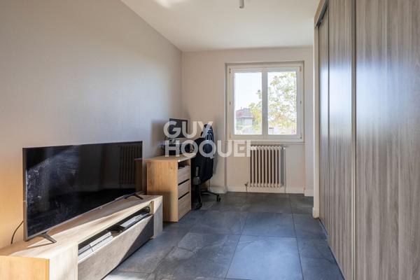 Clermont-Ferrand Chanteranne - Appartement T5 meublé