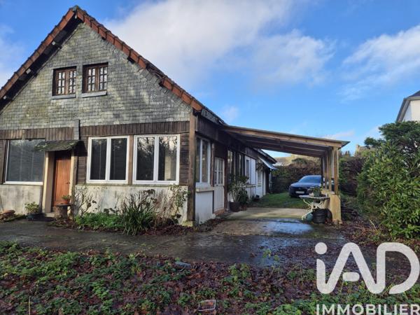 Maison à vendre 3 pièces 146 m² Maël-Carhaix