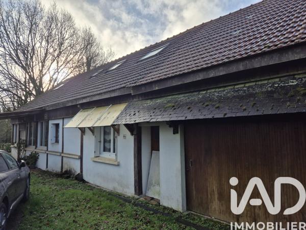 Maison à vendre 3 pièces 146 m² Maël-Carhaix