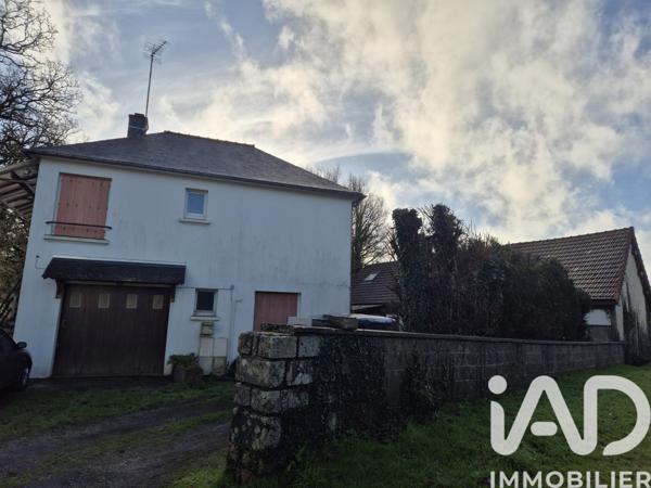 Maison à vendre 3 pièces 146 m² Maël-Carhaix