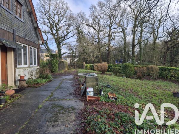 Maison à vendre 3 pièces 146 m² Maël-Carhaix