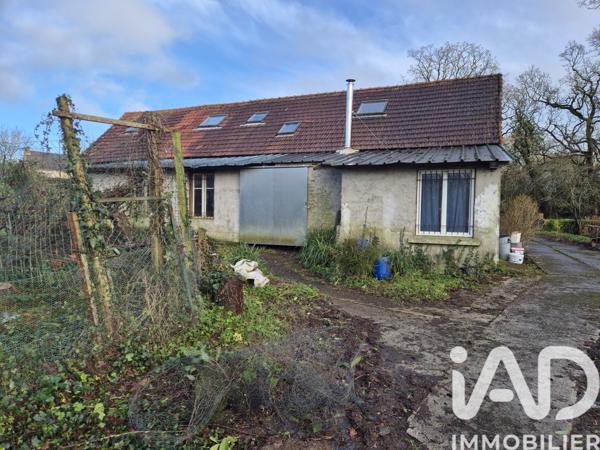 Maison à vendre 3 pièces 146 m² Maël-Carhaix