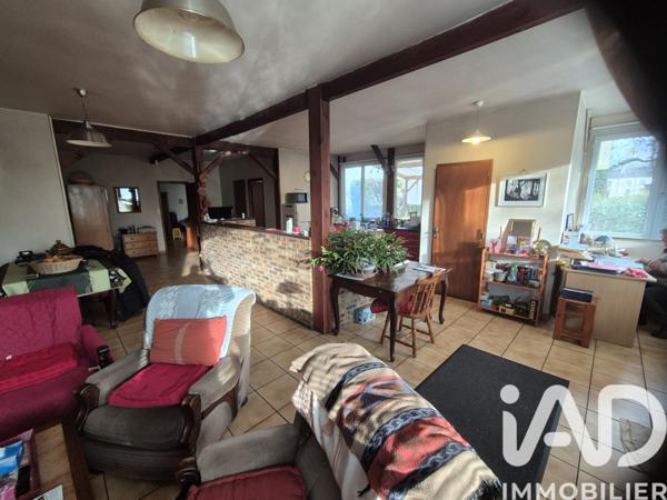 Maison à vendre 3 pièces 146 m² Maël-Carhaix