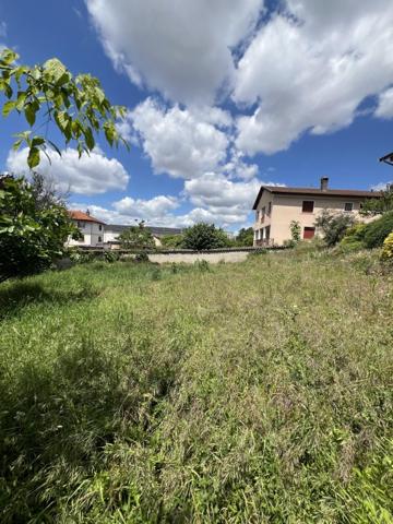 Vente / Terrain constructible