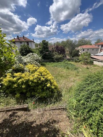 Vente / Terrain constructible