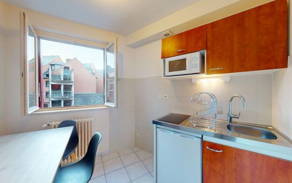 Appartement à louer