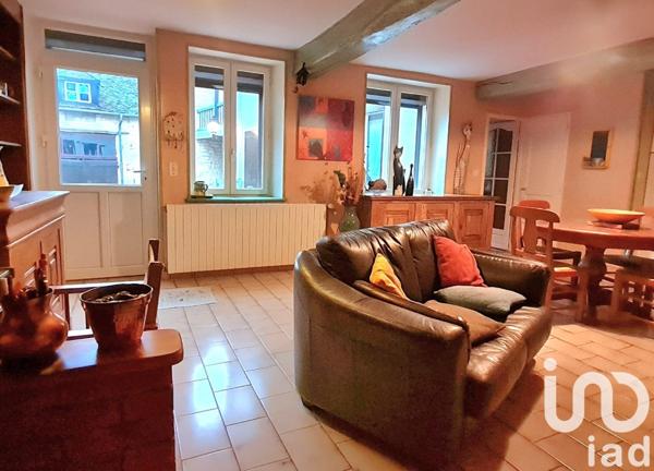 Maison à vendre 4 pièces 115 m² Tonnerre