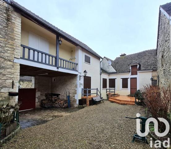 Maison à vendre 4 pièces 115 m² Tonnerre