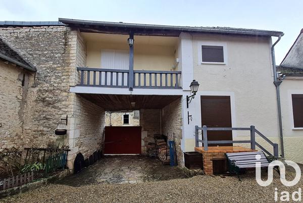 Maison à vendre 4 pièces 115 m² Tonnerre