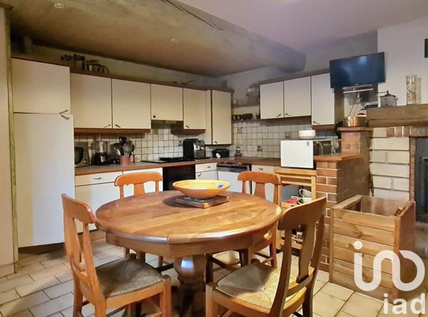 Maison à vendre 4 pièces 115 m² Tonnerre