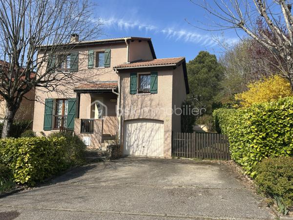 Maison traditionnelle de 108 m²