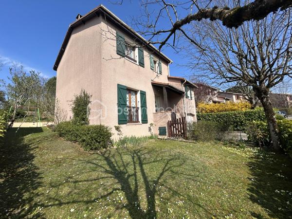 Maison traditionnelle de 108 m²