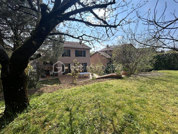 Maison traditionnelle de 108 m²