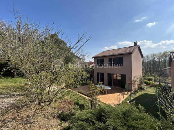 Maison traditionnelle de 108 m²