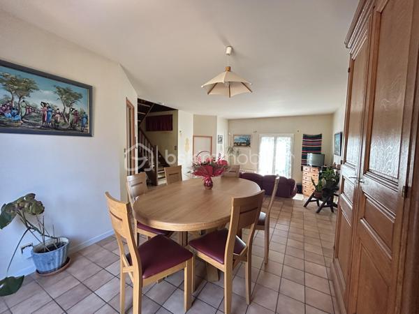 Maison traditionnelle de 108 m²