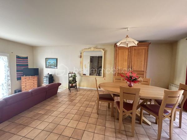 Maison traditionnelle de 108 m²