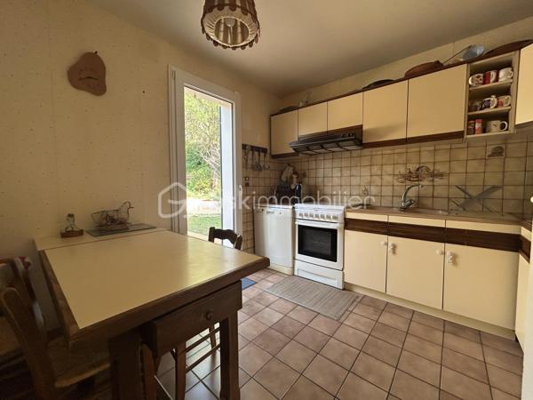 Maison traditionnelle de 108 m²