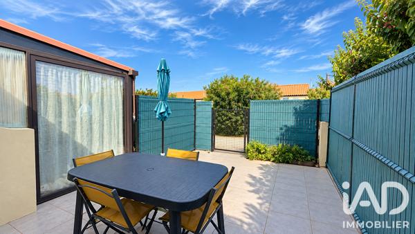Maison à vendre 1 pièce 18 m² Le Barcarès