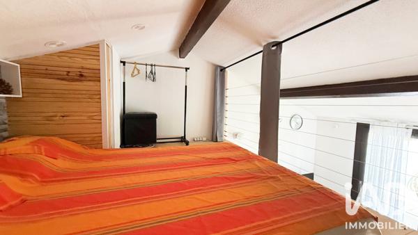Maison à vendre 1 pièce 18 m² Le Barcarès