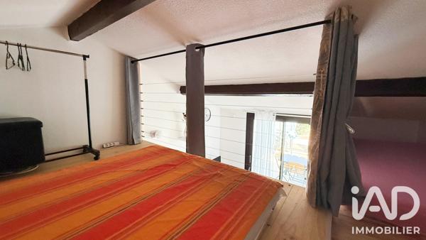 Maison à vendre 1 pièce 18 m² Le Barcarès
