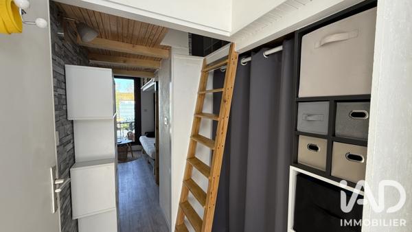 Maison à vendre 1 pièce 18 m² Le Barcarès