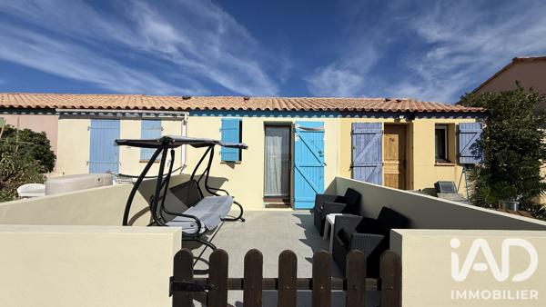 Maison à vendre 1 pièce 18 m² Le Barcarès