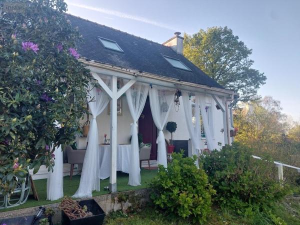 Maison à vendre à Kergloff dans le Finistère (29270), ref : 29064-1094220