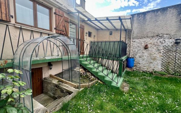 Maison à vendre    5 pièces • 100 m2 Menucourt