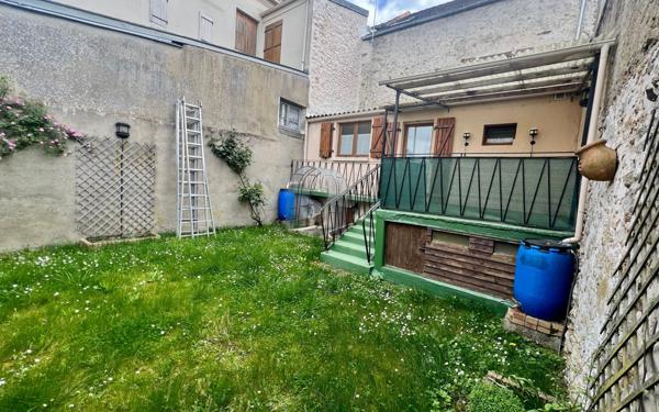 Maison à vendre    5 pièces • 100 m2 Menucourt