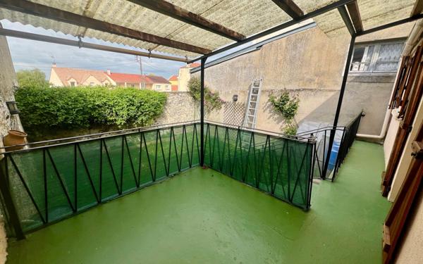 Maison à vendre    5 pièces • 100 m2 Menucourt