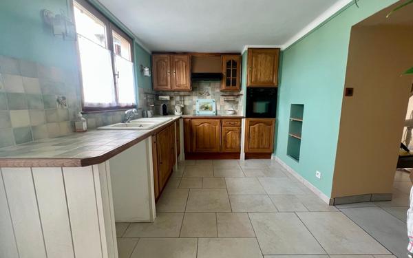 Maison à vendre    5 pièces • 100 m2 Menucourt