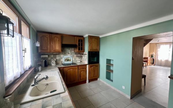 Maison à vendre    5 pièces • 100 m2 Menucourt