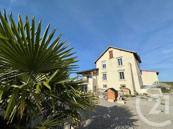 Maison à vendre  8 pièces - 220,75 m2 SEREILHAC - 87