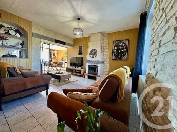 Maison à vendre  8 pièces - 220,75 m2 SEREILHAC - 87