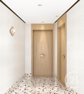 Appartement F3 à vendre  3 pièces - 69,28 m2 BEAUSOLEIL - 06