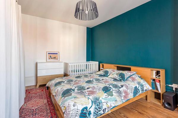 Appartement rénové au coeur du 7ème arrondissement de Lyon