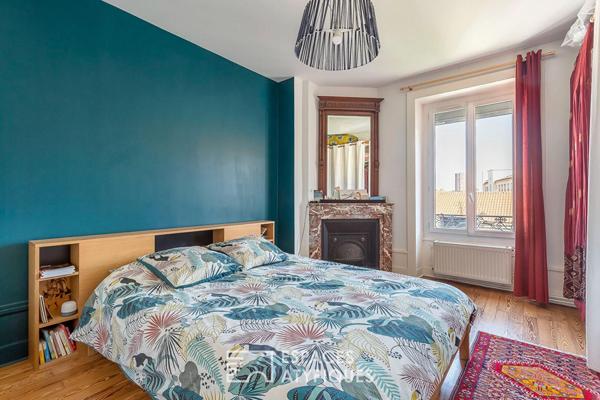 Appartement rénové au coeur du 7ème arrondissement de Lyon