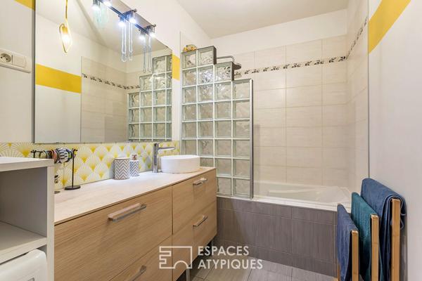 Appartement rénové au coeur du 7ème arrondissement de Lyon